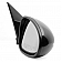 Xtune Exterior Mirror Power OEM Single - 9935138