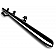 N-Fab Nerf Bar 3 Inch Steel Round - C1546RC