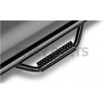 N-Fab Nerf Bar 3 Inch Steel Round - C1546RC-2