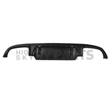 Extreme Dimensions Bumper Cover 1 Piece Vaero Polypropylene - 109880
