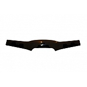 Lund International Bug Shield - Polycarbonate Smoke Hood And Fender - 18488
