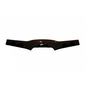Lund International Bug Shield - Polycarbonate Smoke Hood And Fender - 18488