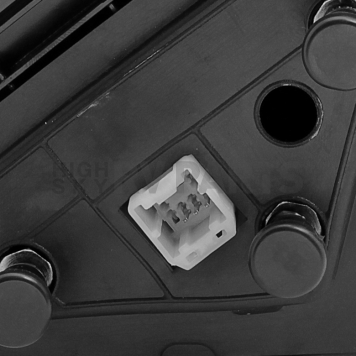 Xtune Exterior Mirror Power OEM Single - 9935152-1