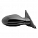 Xtune Exterior Mirror Power OEM Single - 9935152