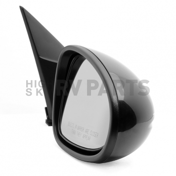 Xtune Exterior Mirror Power OEM Single - 9935152-3