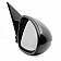 Xtune Exterior Mirror Power OEM Single - 9935152