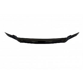 Lund International Bug Shield - Polycarbonate Smoke Hood And Fender - 18491