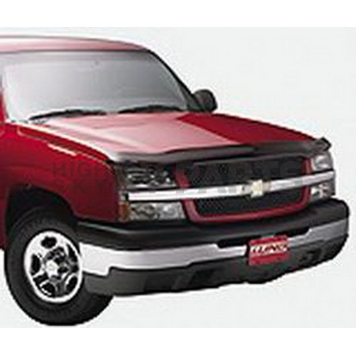 Lund International Bug Shield - Polycarbonate Smoke Hood And Fender - 18491-2