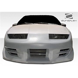 DuraFlex Bumper Cover Plain  Walker Fiberglass - 104719