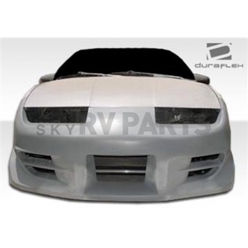 DuraFlex Bumper Cover Plain  Walker Fiberglass - 104719