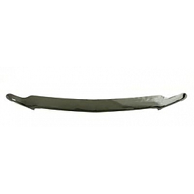 Lund International Bug Shield - Polycarbonate Smoke Hood And Fender - 18497