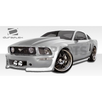 DuraFlex Bumper Cover Plain  Eleanor Fiberglass - 104767