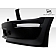 DuraFlex Bumper Cover Plain  Eleanor Fiberglass - 104767