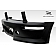 DuraFlex Bumper Cover Plain  Eleanor Fiberglass - 104767