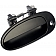 Help! By Dorman Exterior Door Handle - Plastic Black Single - 80745