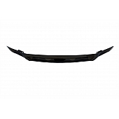Lund International Bug Shield - Polycarbonate Smoke Hood And Fender - 18701