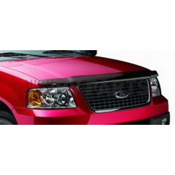 Lund International Bug Shield - Polycarbonate Smoke Hood And Fender - 18701-2