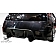 DuraFlex Bumper Cover Plain  GT Concept Fiberglass - 104677