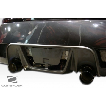 DuraFlex Bumper Cover Plain  GT Concept Fiberglass - 104677-1