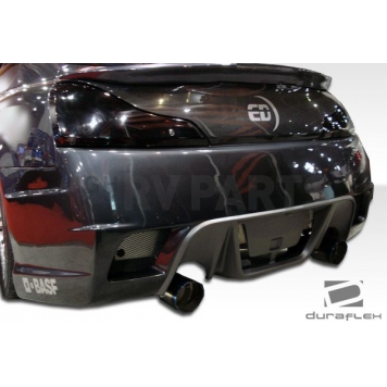 DuraFlex Bumper Cover Plain  GT Concept Fiberglass - 104677-2