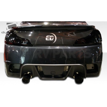DuraFlex Bumper Cover Plain  GT Concept Fiberglass - 104677-4