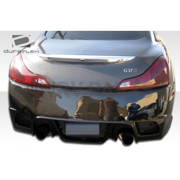 DuraFlex Bumper Cover Plain  GT Concept Fiberglass - 104677-6