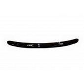 Lund International Bug Shield - Polycarbonate Smoke Hood And Fender - 18066