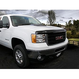 Stampede Bug Shield - Plastic Smoke Hood And Fender - 20492