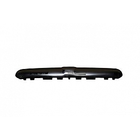 Lund International Bug Shield - Polycarbonate Smoke Fender Eyebrows Only - 18068