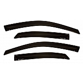 Auto Ventshade (AVS) Rainguard - Smoke Acrylic Set Of 4 - 94186