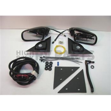 Street Scene Exterior Mirror Electric Oval Set Of 2 - 95014220
