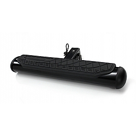 Go Rhino Truck Step Black Powder Coated Steel - 460B