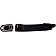 Help! By Dorman Exterior Door Handle - Plastic Black Single - 83677