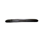 Lund International Bug Shield - Polycarbonate Smoke Hood And Fender - 18087