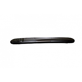 Lund International Bug Shield - Polycarbonate Smoke Hood And Fender - 18087