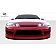 DuraFlex Bumper Cover Plain  O-Design Fiberglass - 106585