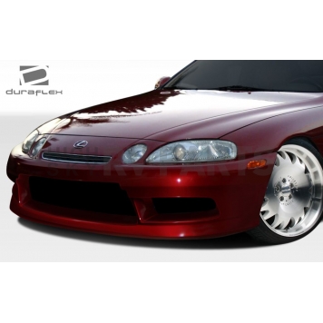 DuraFlex Bumper Cover Plain  O-Design Fiberglass - 106585-2