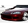 DuraFlex Bumper Cover Plain  O-Design Fiberglass - 106585