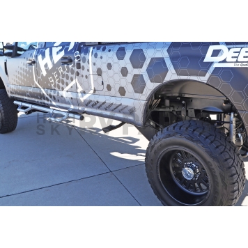 Dee Zee Truck Step 300 Pound Aluminum - DZ6205F6-1