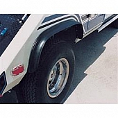 Phoenix USA Fender Flare - Black Rubber Set Of 2 - 52188