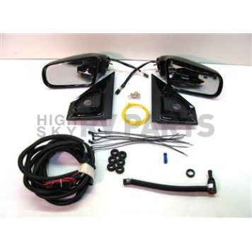 Street Scene Exterior Mirror Electric Oval Set Of 2 - 95014420