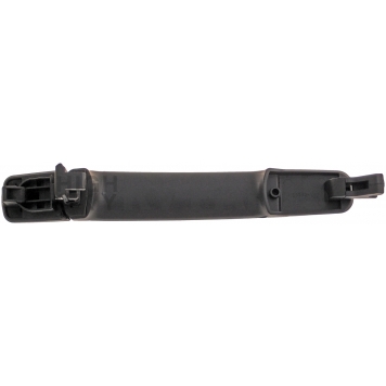 Help! By Dorman Exterior Door Handle - Plastic Black Single - 83848-1