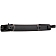 Help! By Dorman Exterior Door Handle - Plastic Black Single - 83848