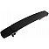 Help! By Dorman Exterior Door Handle - Plastic Black Single - 83848