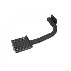 Dee Zee Truck Step 300 Pound Aluminum - DZ6207F6