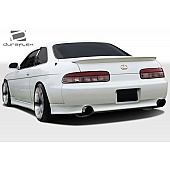 DuraFlex Bumper Cover Plain  O-Design Fiberglass - 106587