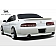 DuraFlex Bumper Cover Plain  O-Design Fiberglass - 106587