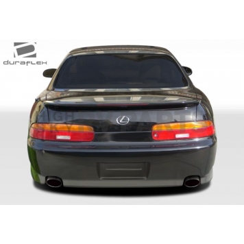 DuraFlex Bumper Cover Plain  O-Design Fiberglass - 106587-1