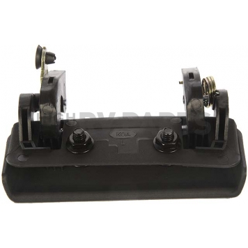 Help! By Dorman Exterior Door Handle - Plastic Black Single - 90022-1