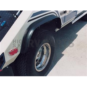 Phoenix USA Fender Flare - Black Rubber - 52191